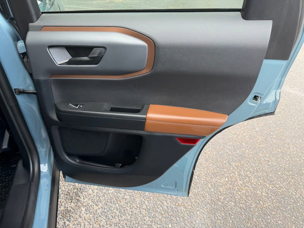 Used 2023 Ford Bronco Sport Outer Banks image 19