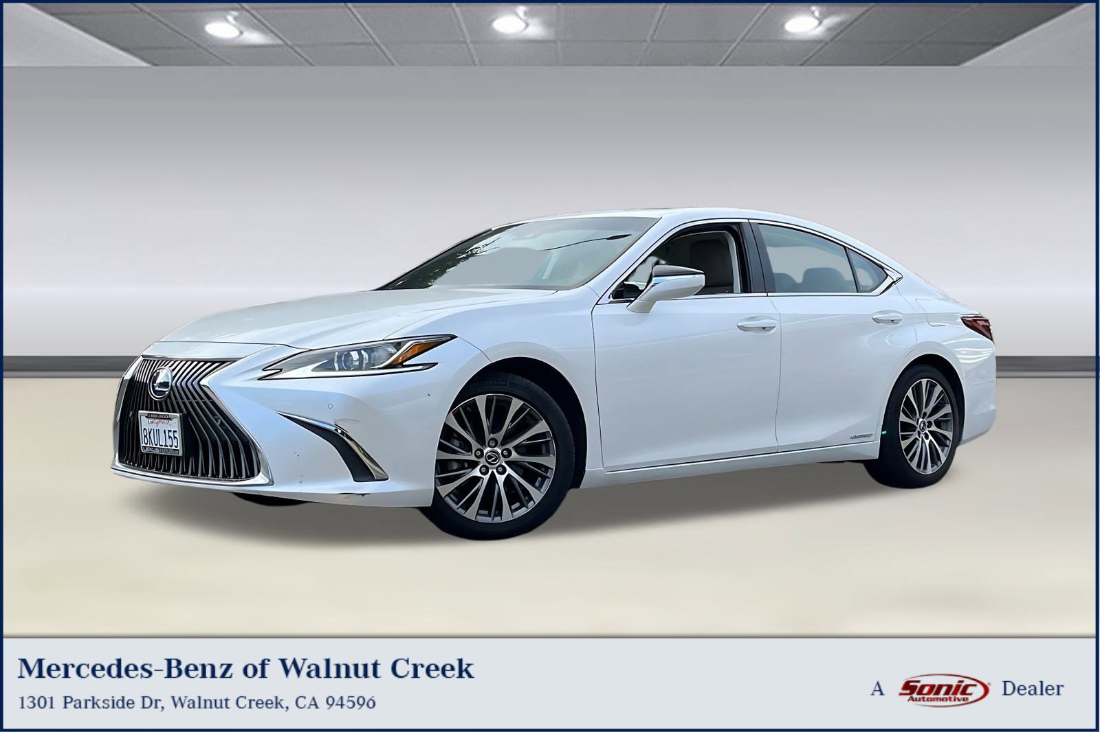 Used 2019 Lexus ES 300h