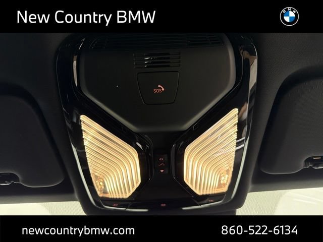 Used 2025 BMW X6 M60i w/ Climate Comfort Package AWD/4WD image 27