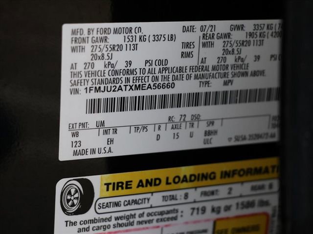 Used 2021 Ford Expedition Limited image 31