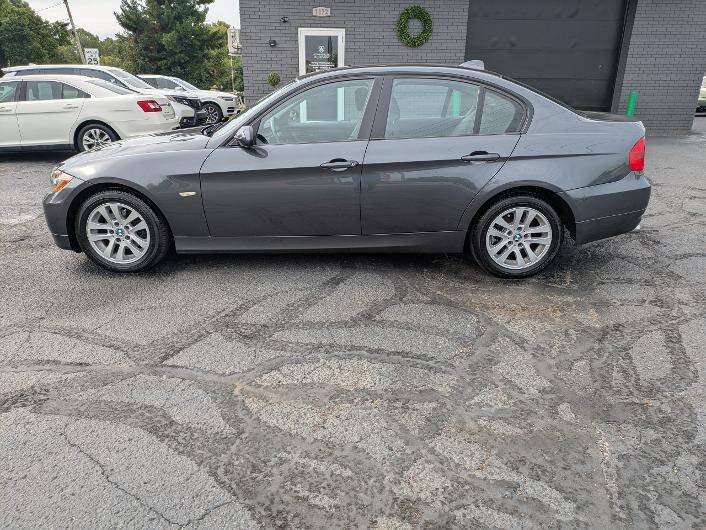 Used 2007 BMW 328xi Sedan AWD/4WD image 2