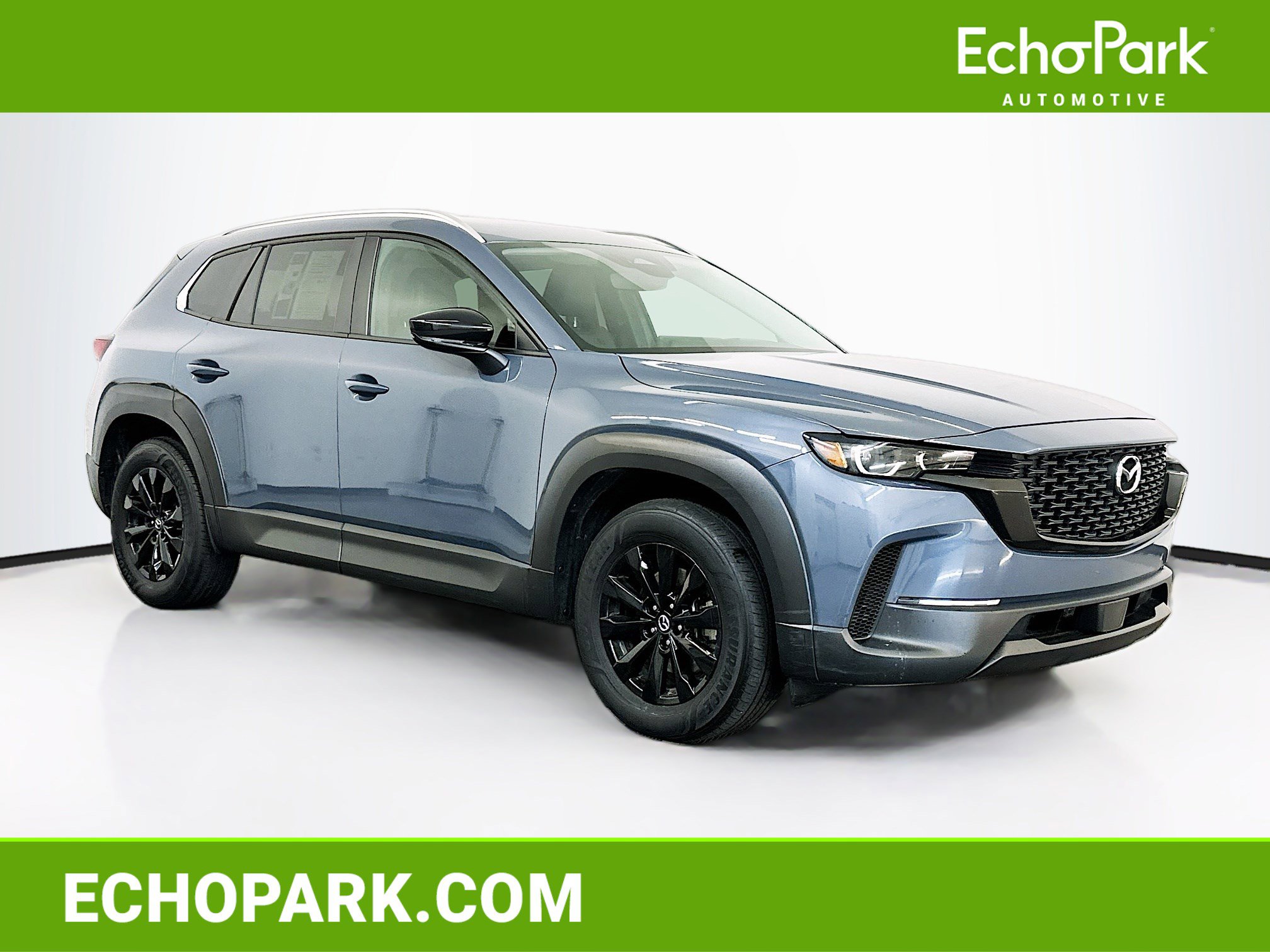 Used 2025 MAZDA CX-50 AWD 2.5 S w/ Premium Package