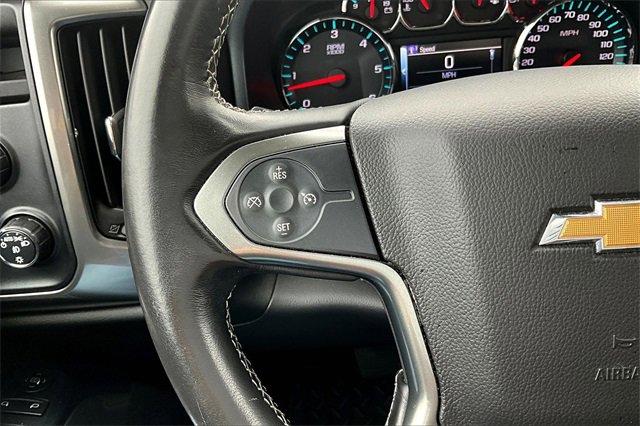 Used 2018 Chevrolet Silverado 1500 LT w/ All Star Edition image 10