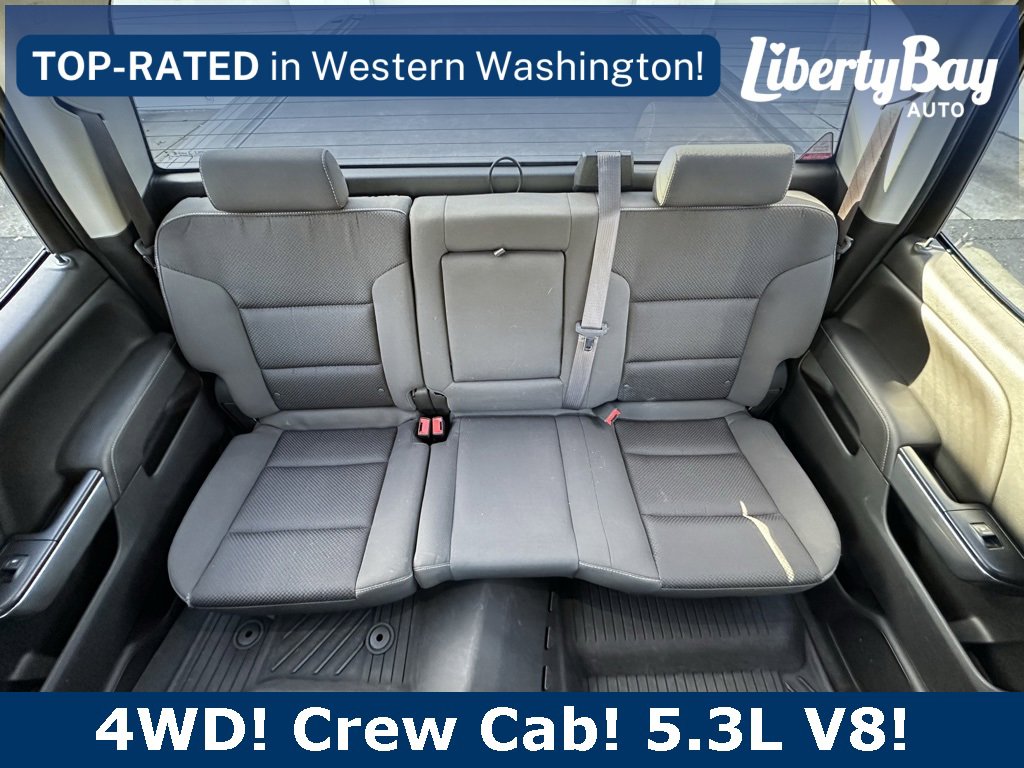 Used 2017 Chevrolet Silverado 1500 LT w/ All Star Edition image 16