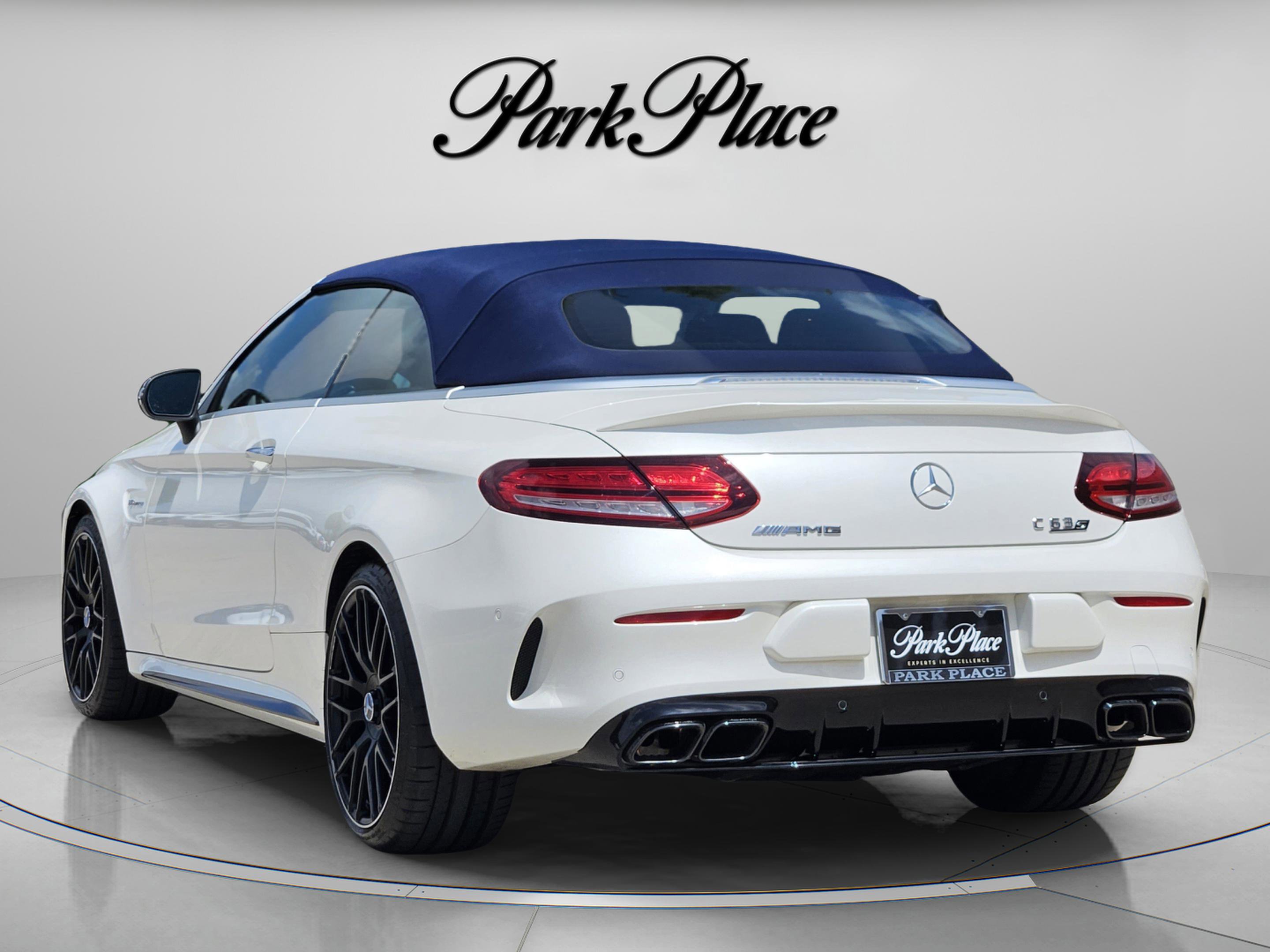 Certified 2023 Mercedes-Benz C 63 AMG S image 3
