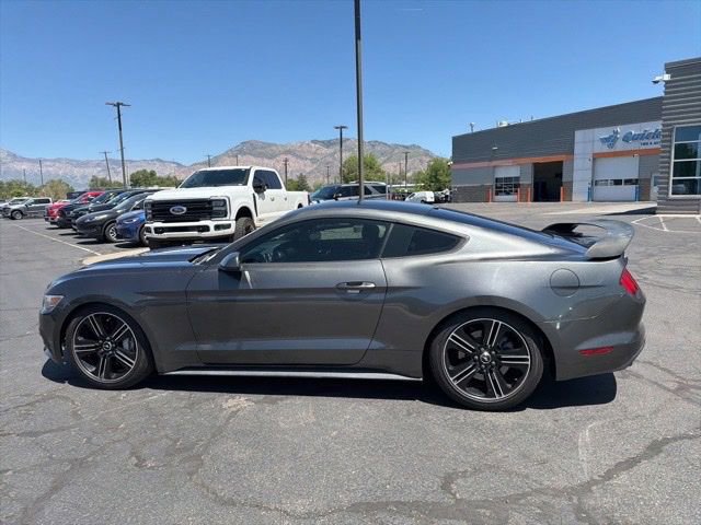 Used 2017 Ford Mustang Coupe w/ Ecoboost Performance Package RWD image 10