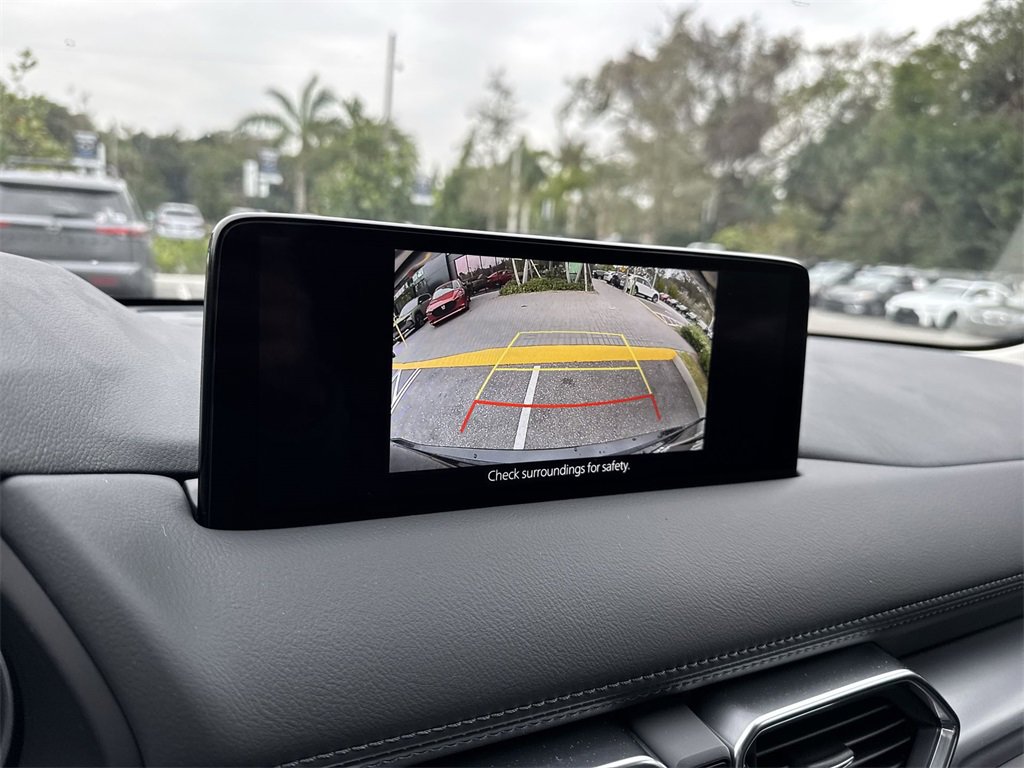 New 2025 MAZDA CX-5 AWD 2.5 S w/ Preferred Package image 51