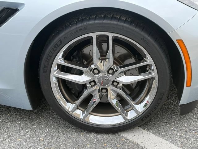Used 2017 Chevrolet Corvette Stingray Coupe RWD image 13