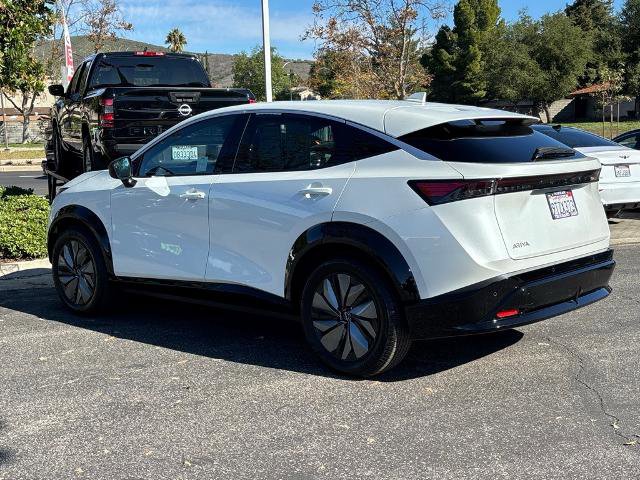 Certified 2025 Nissan Ariya FWD image 10