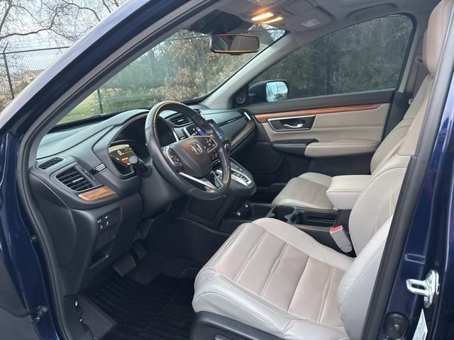 Certified 2022 Honda CR-V EX-L image 16