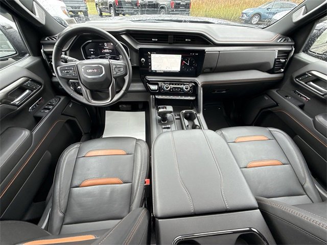 Certified 2023 GMC Sierra 1500 AT4 w/ AT4 Premium Package image 21