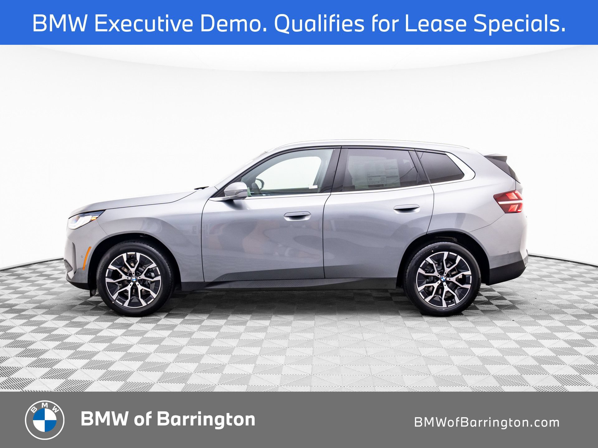 Certified 2026 BMW X3 xDrive30i AWD/4WD image 2