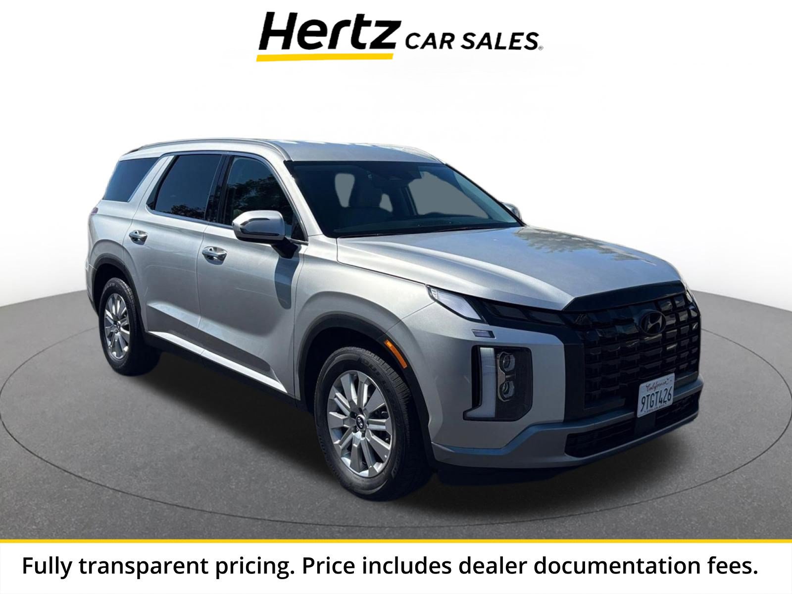 Used 2025 Hyundai Palisade SEL
