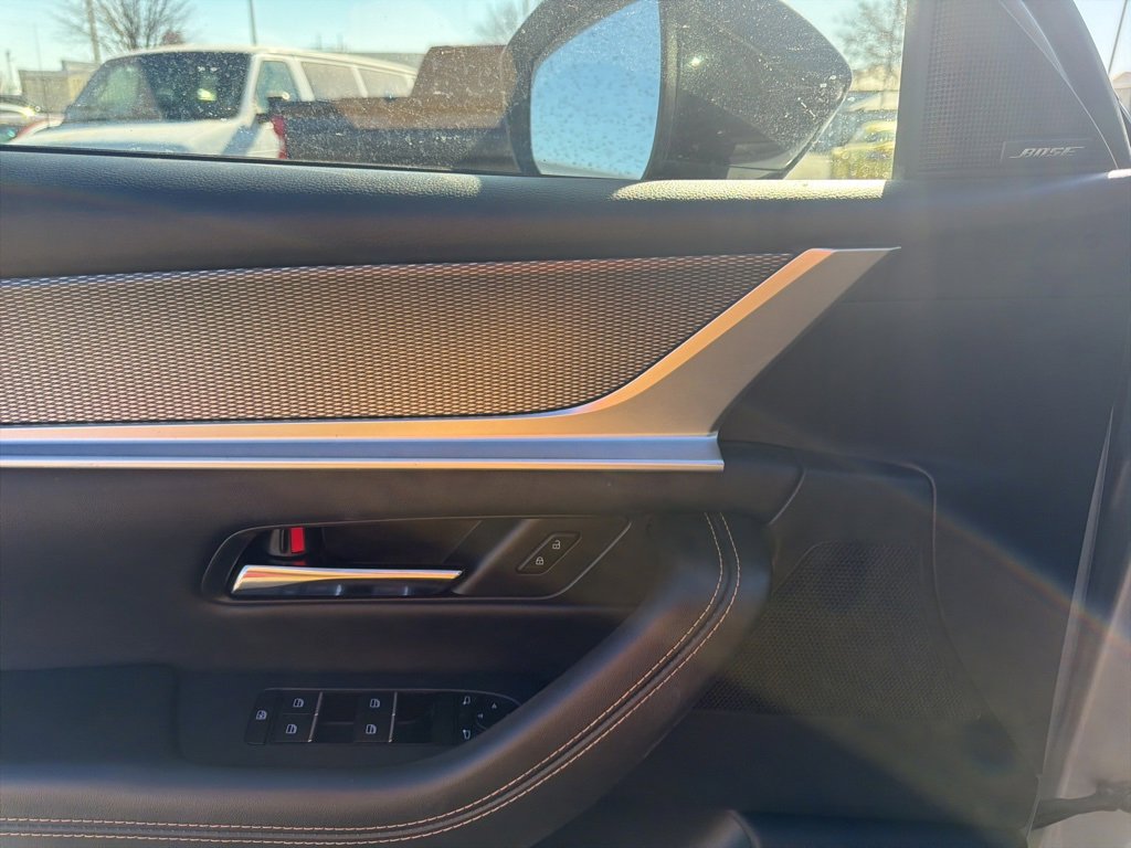 Used 2025 MAZDA CX-90 3.3 Turbo w/ Premium Sport Pkg image 12