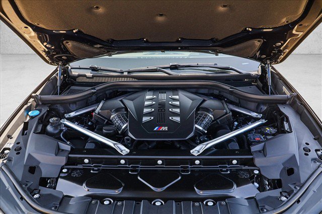 New 2027 BMW X6 M60i AWD/4WD image 25