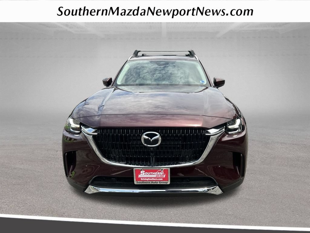 New 2026 MAZDA CX-90 3.3 Turbo w/ Premium Plus Pkg AWD/4WD image 1