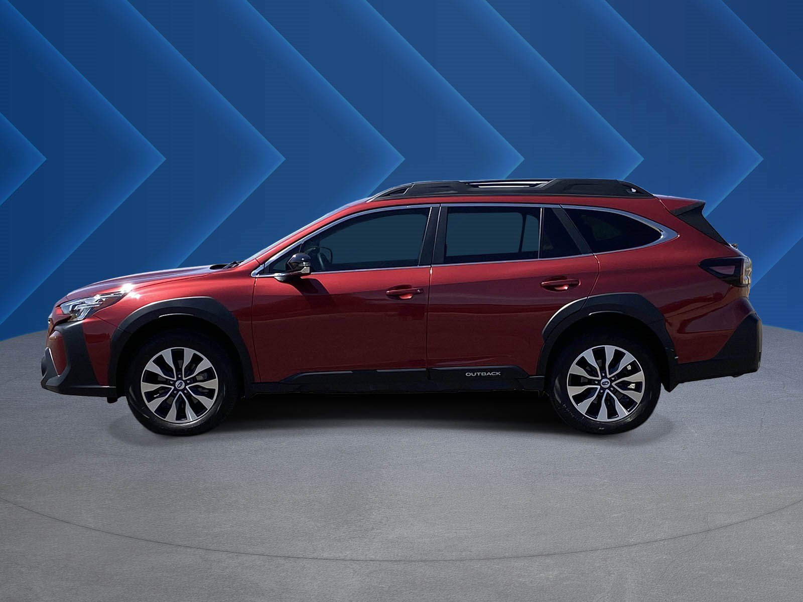 Used 2024 Subaru Outback Limited AWD/4WD image 7