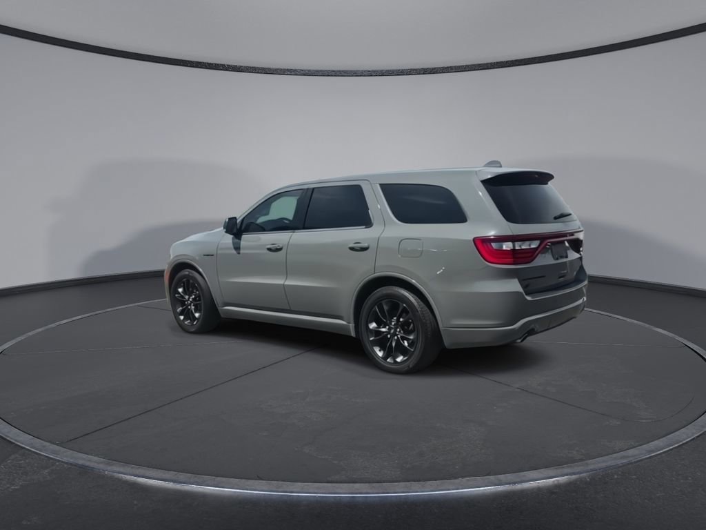 Used 2021 Dodge Durango R/T w/ Premium Interior Group AWD/4WD image 6