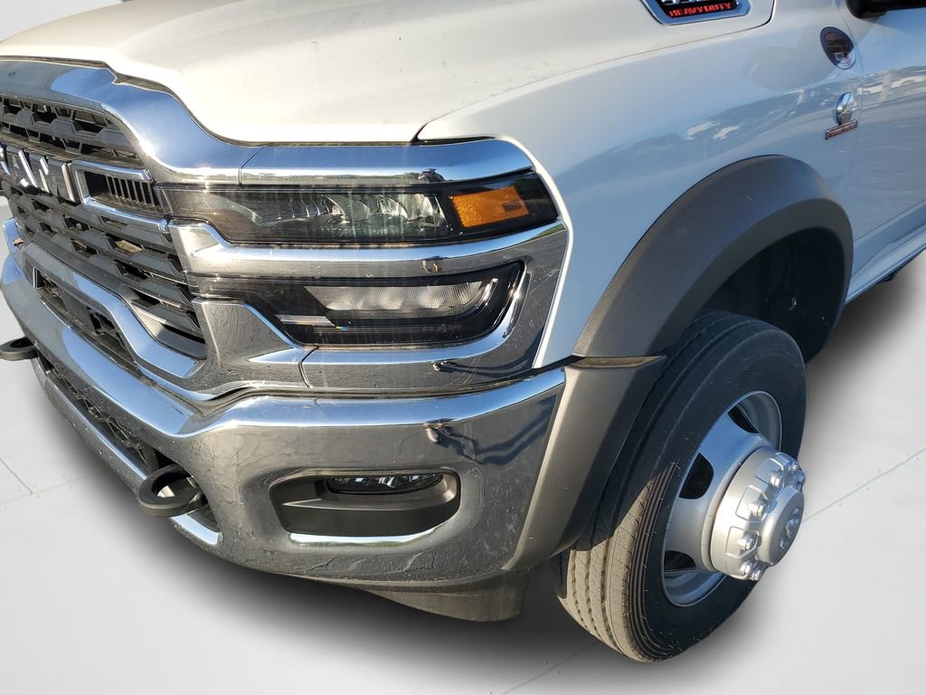 Used 2025 RAM 5500 Tradesman image 22