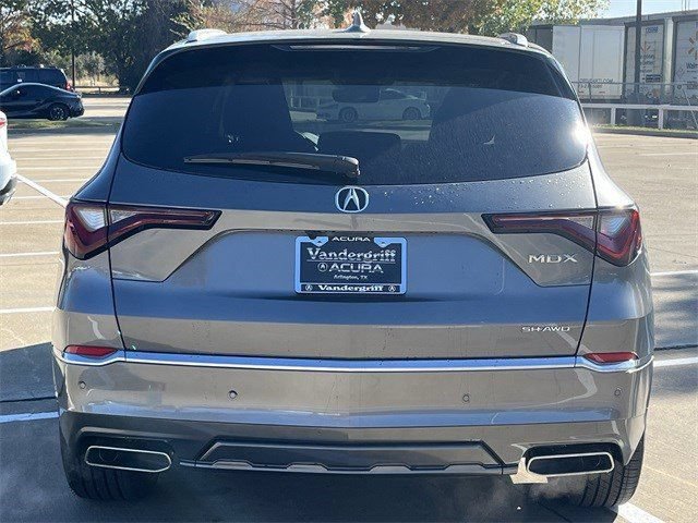 Used 2026 Acura MDX w/ Advance Package AWD/4WD image 5