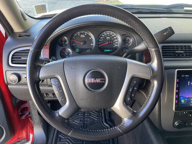 Used 2012 GMC Sierra 2500 SLT w/ SLT Convenience Package image 20