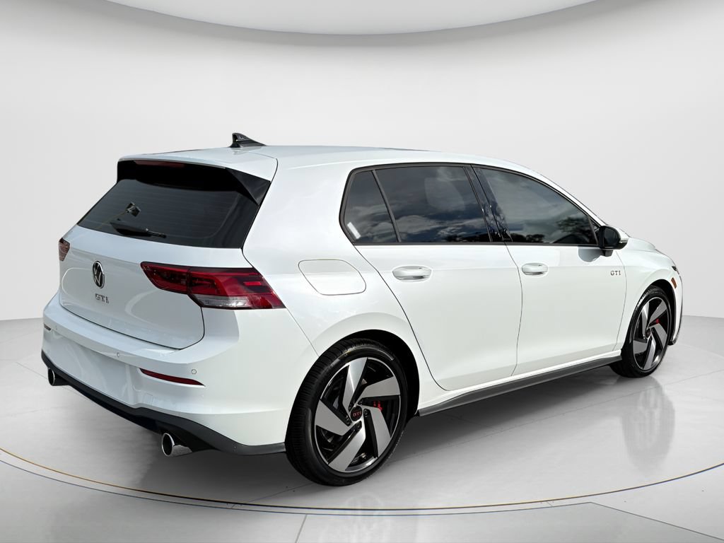 New 2026 Volkswagen GTI S FWD image 5