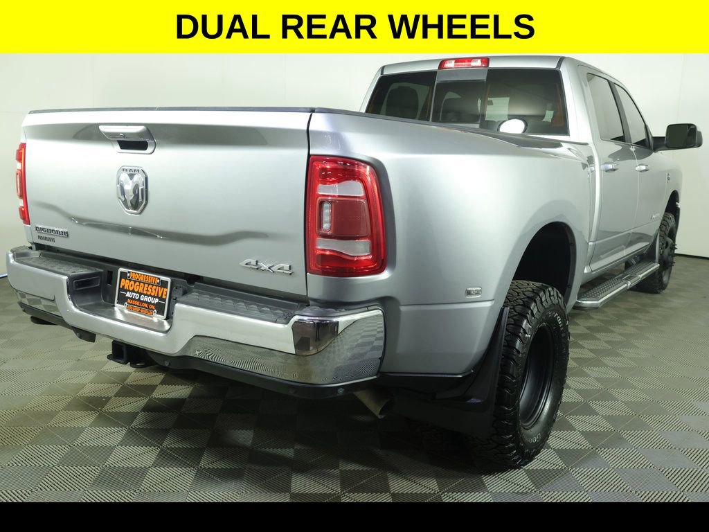 Used 2022 RAM 3500 Big Horn w/ Level C Equiment Group image 6