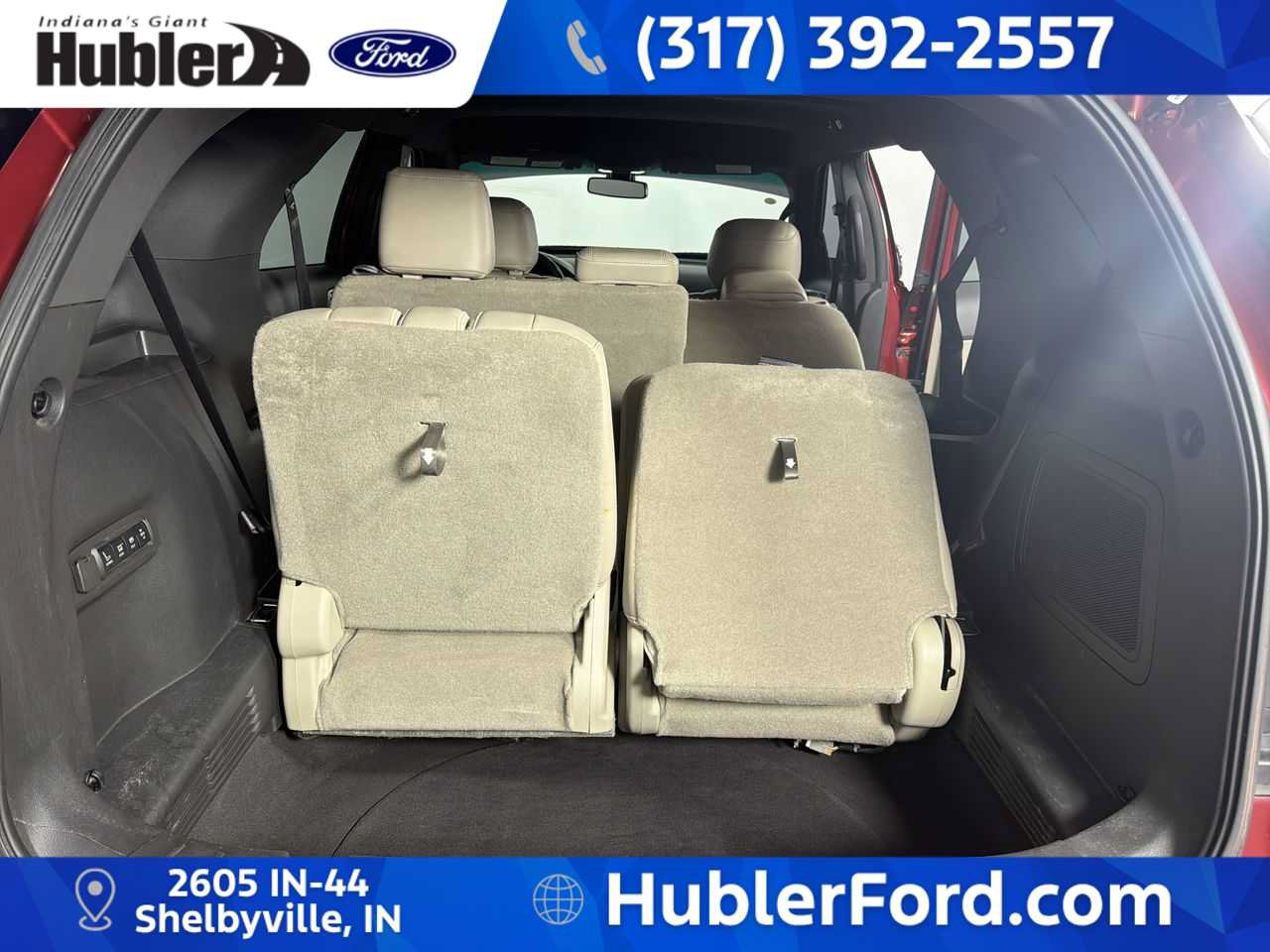Used 2013 Ford Explorer Limited AWD/4WD image 22
