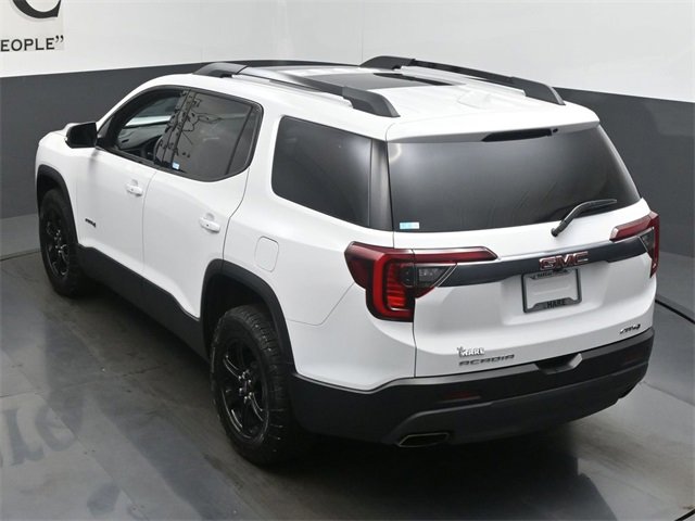 Used 2023 GMC Acadia AT4 w/ Trailering Package image 42