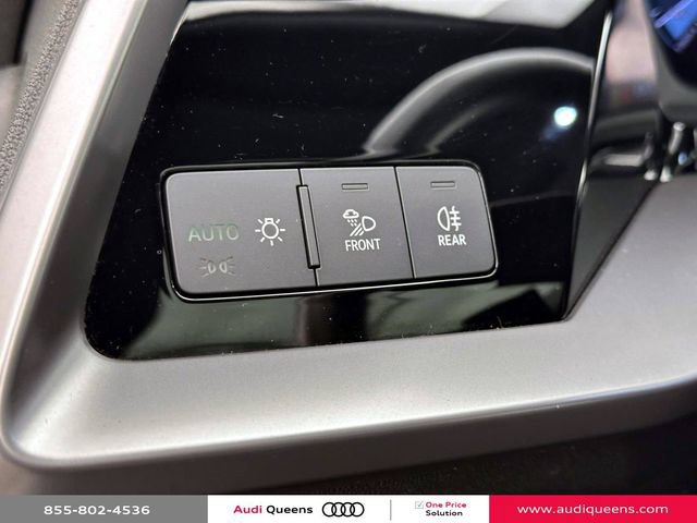 Used 2023 Audi A3 2.0T Premium w/ Convenience Package FWD image 21