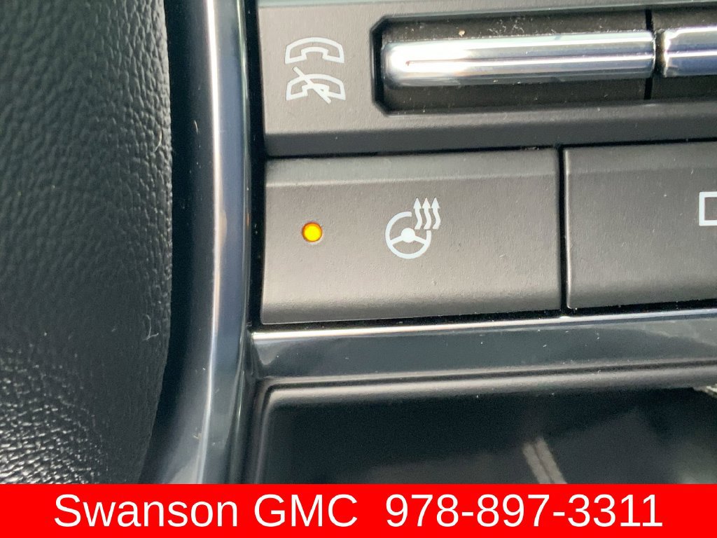 Certified 2026 GMC Terrain Denali w/ LPO, Floor Liner Package AWD/4WD image 34