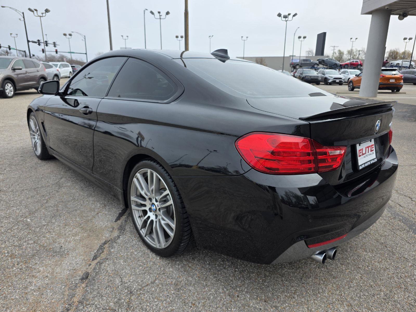 Used 2016 BMW 428i Coupe image 7