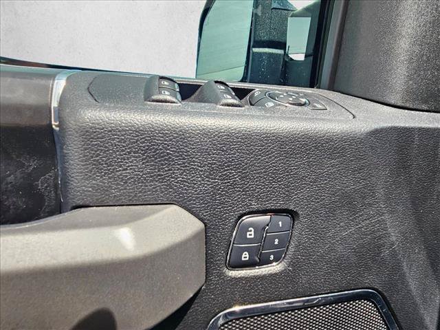 Used 2018 Ford F150 Platinum w/ Trailer Tow Package RWD image 24