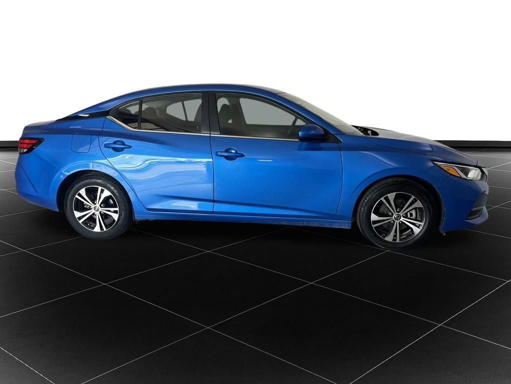 Used 2023 Nissan Sentra SV w/ Trunk Package FWD image 6