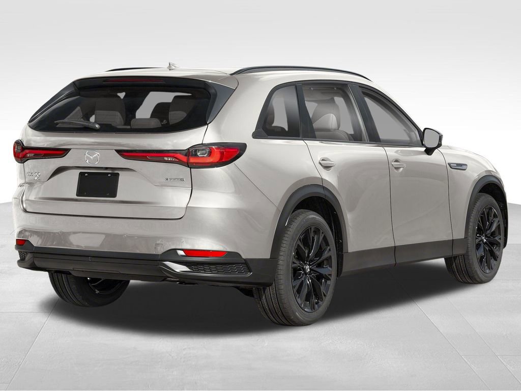 New 2026 MAZDA CX-90 3.3 Turbo w/ Premium Sport Pkg image 2