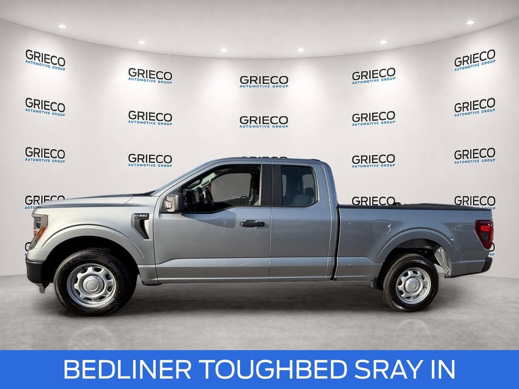 Certified 2024 Ford F150 XL RWD image 4