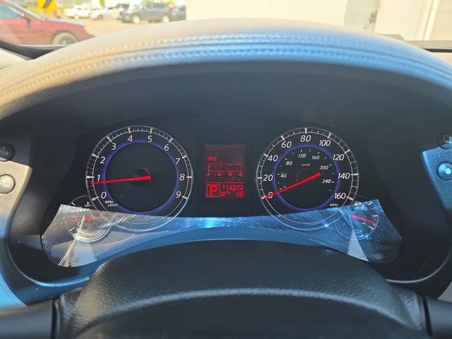 Used 2010 INFINITI EX35 Journey RWD image 19