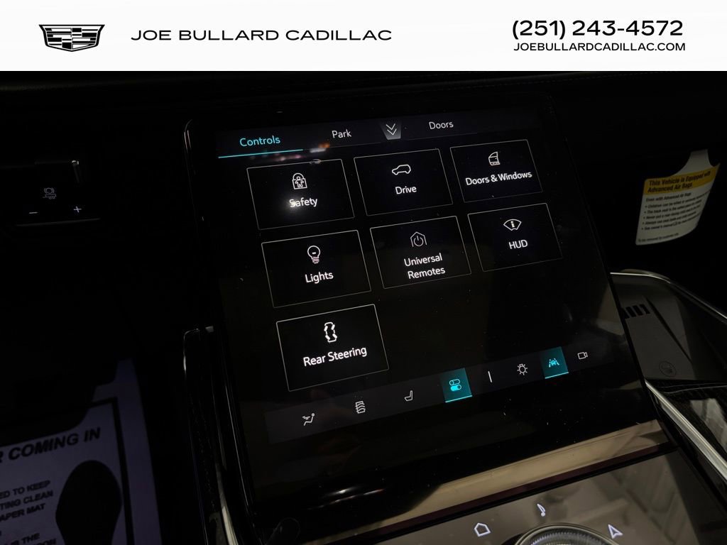 New 2026 Cadillac Escalade IQ Sport 1 w/ LPO, Floor Liner Package image 30