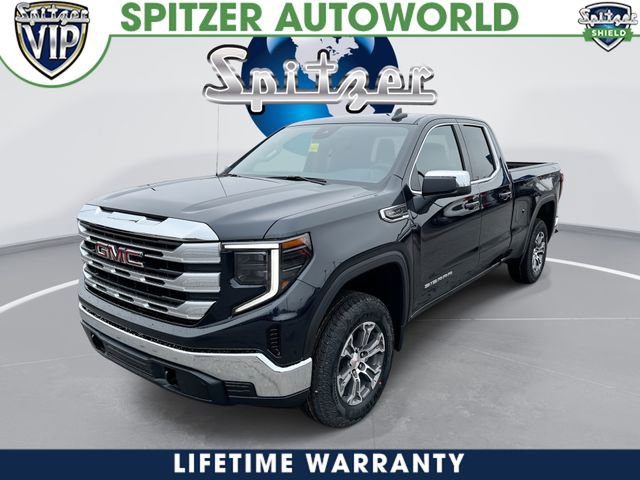 New 2026 GMC Sierra 1500 SLE