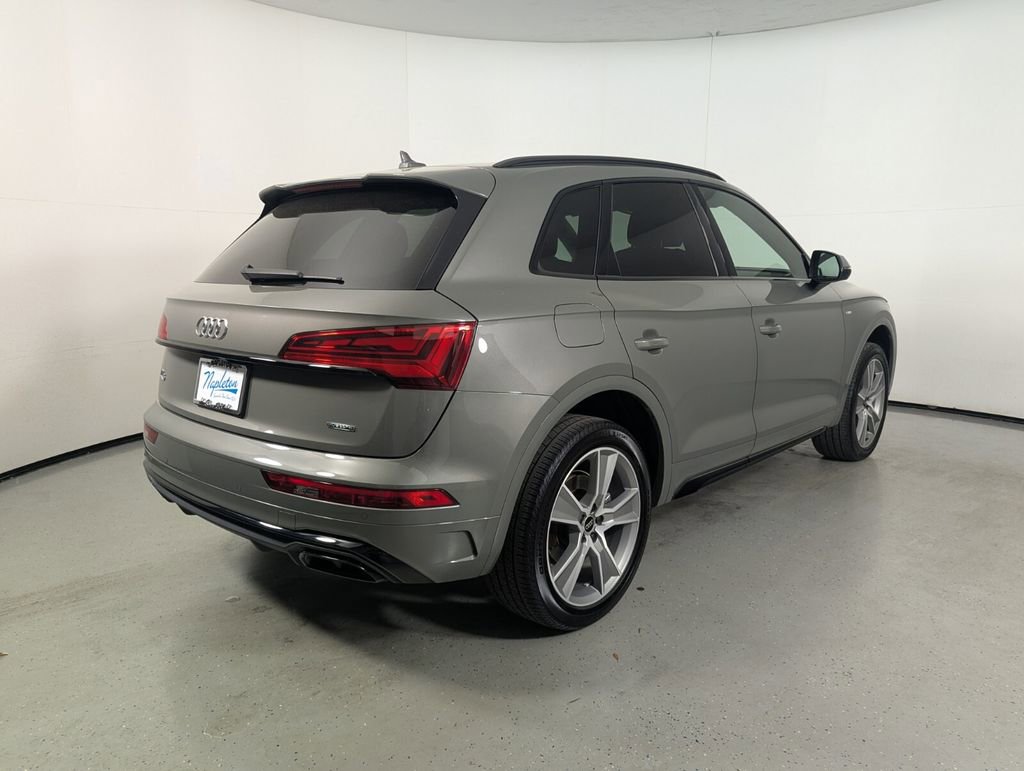 Used 2025 Audi Q5 2.0T Premium AWD/4WD image 7