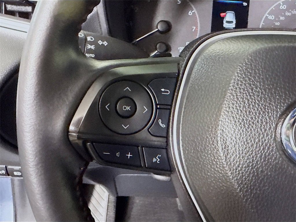 Certified 2024 Toyota Corolla Cross AWD Hybrid image 22