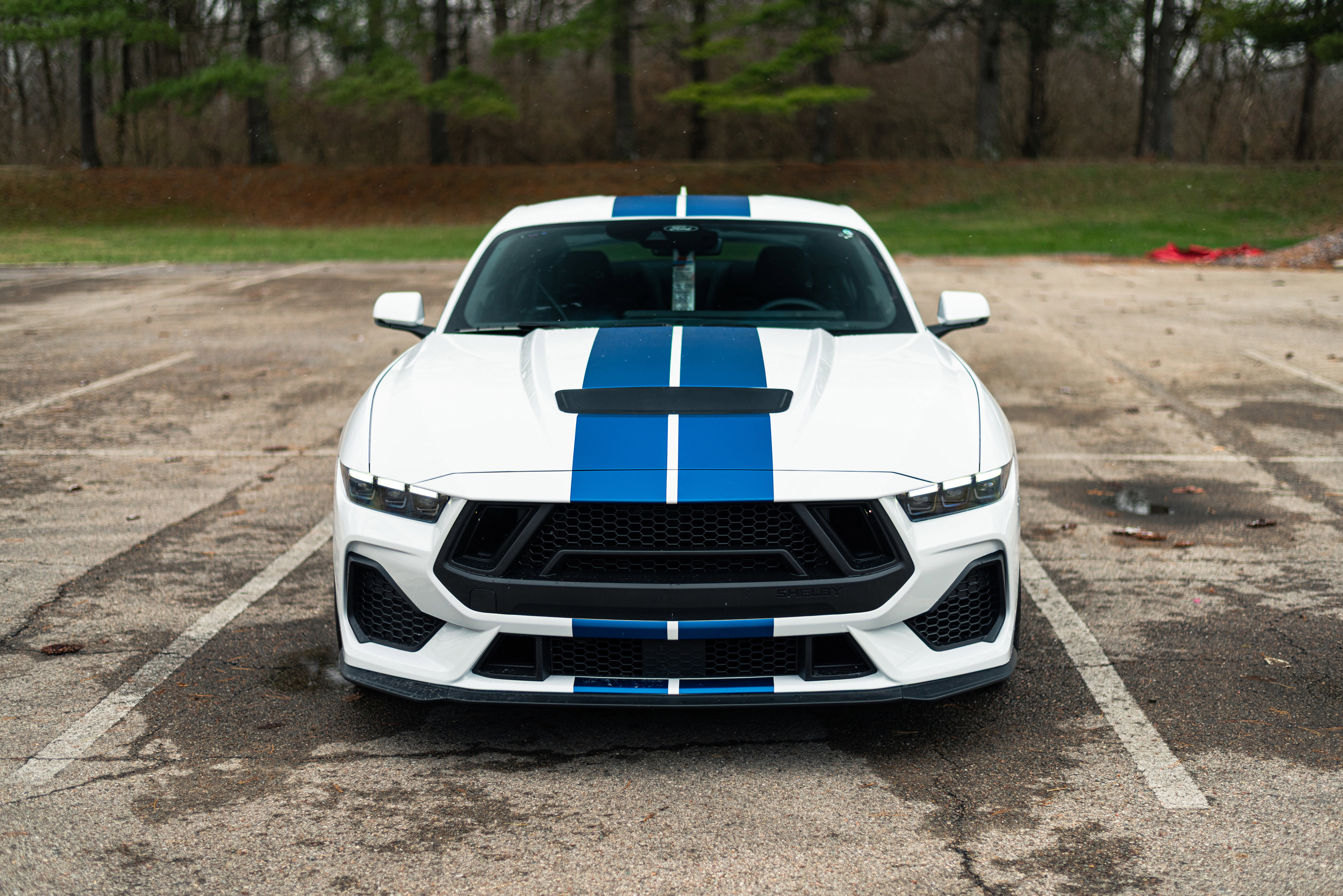 Used 2025 Ford Mustang GT w/ GT Performance Package image 6