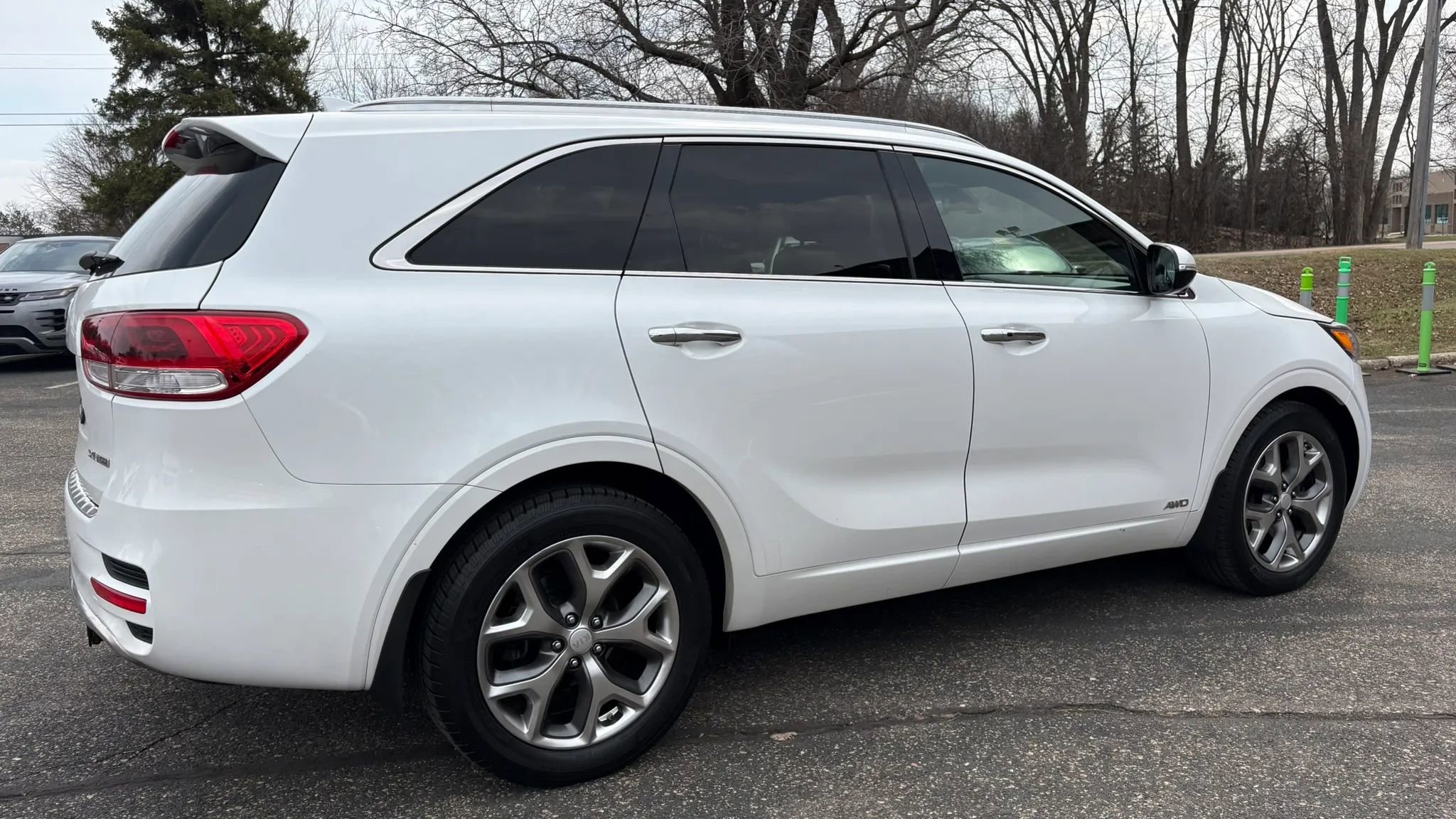 Used 2016 Kia Sorento SX w/ SXL Technology Package image 10