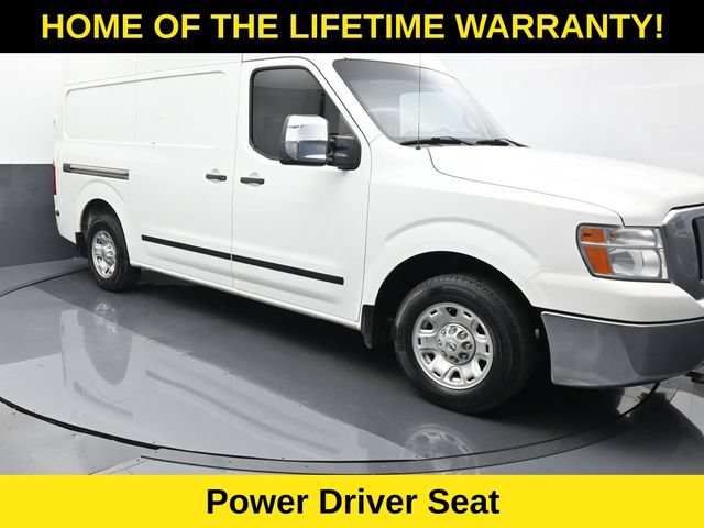 Used 2013 Nissan NV 2500 SV w/ Technology Pkg RWD image 8
