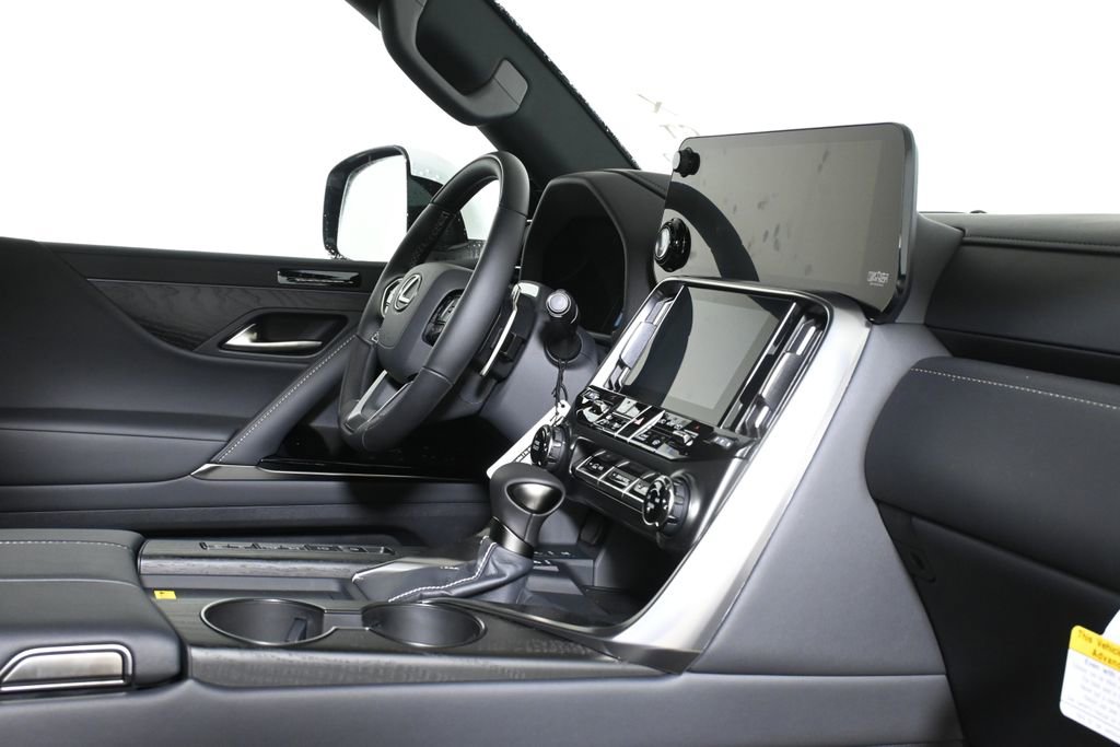 New 2026 Lexus LX 600 4WD w/ Accessory Package (2T) image 34