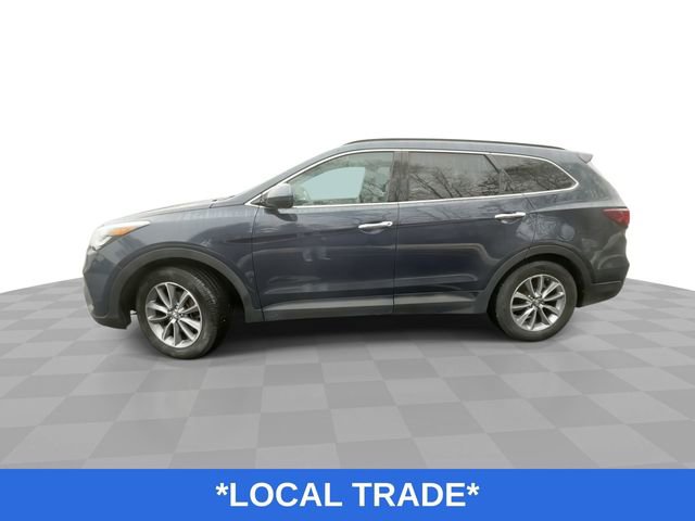Used 2017 Hyundai Santa Fe SE w/ Cargo Package image 6