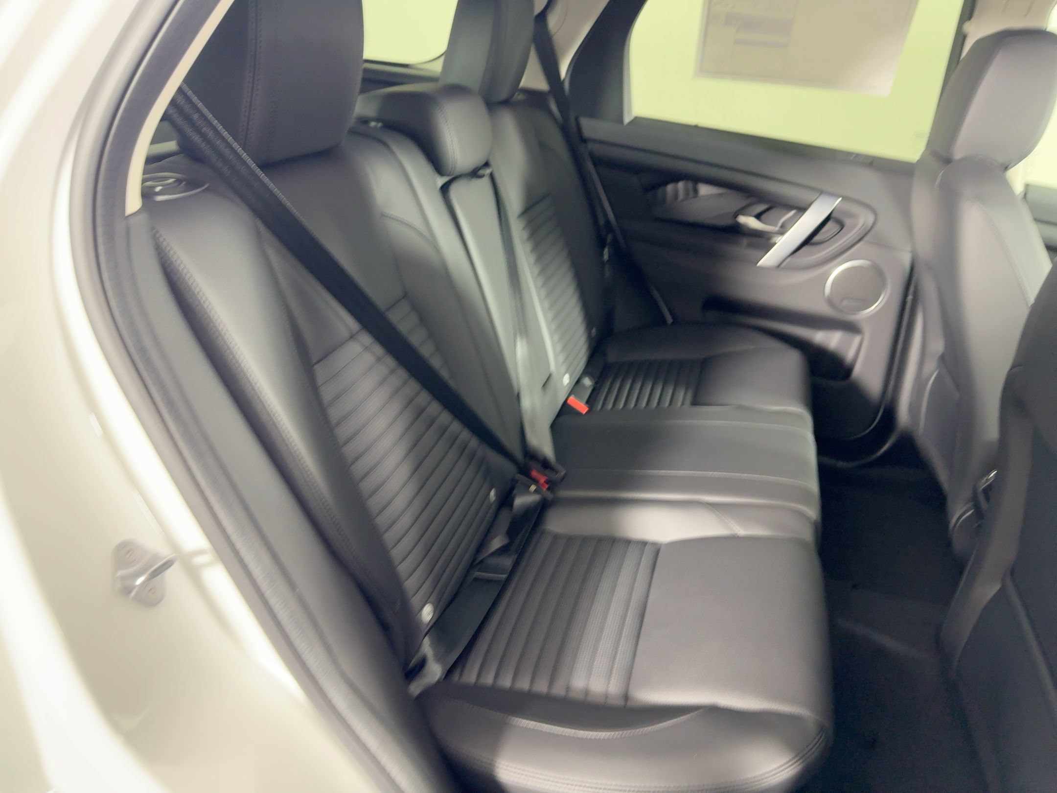 Used 2025 Land Rover Discovery Sport S AWD/4WD image 27
