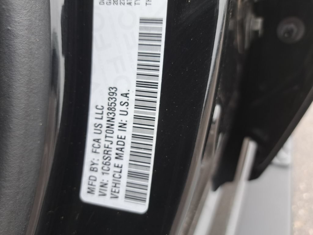 Used 2022 RAM 1500 Laramie AWD/4WD image 35