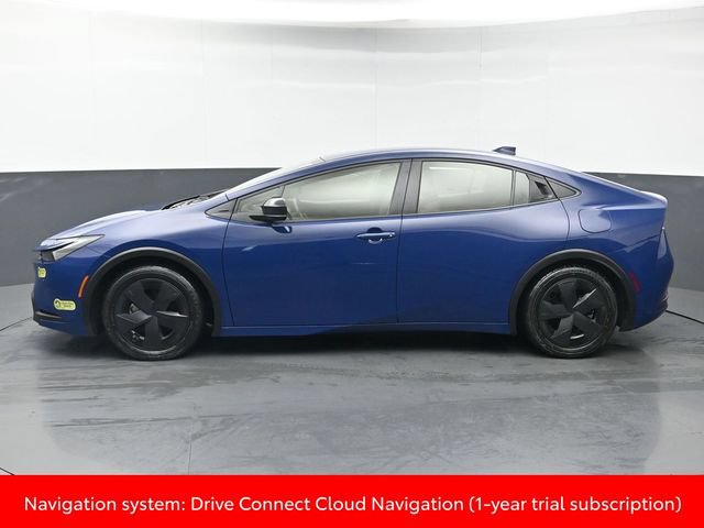 Certified 2024 Toyota Prius Prime FWD image 2