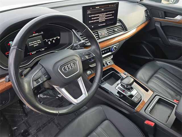 Used 2022 Audi Q5 2.0T Premium Plus image 19